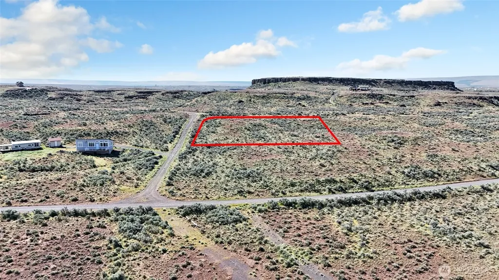 0 Jack Mountain Drive Palisades WA 98854