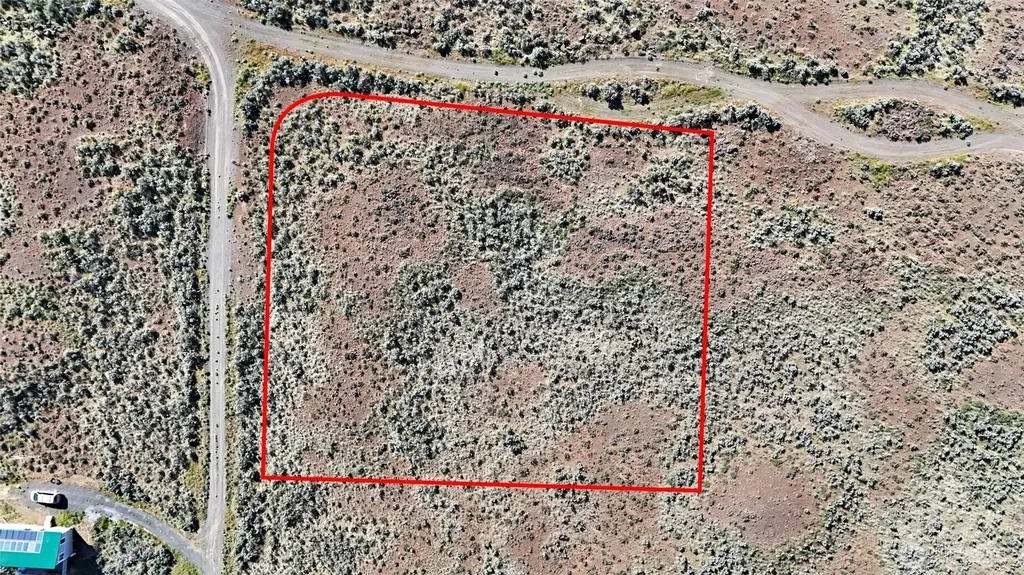 0 Jack Mountain Drive Palisades WA 98854