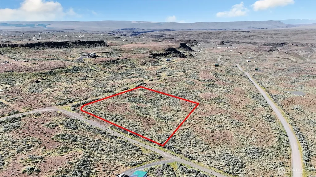 0 Jack Mountain Drive Palisades WA 98854