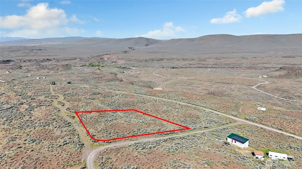 0 Jack Mountain Drive Palisades WA 98854