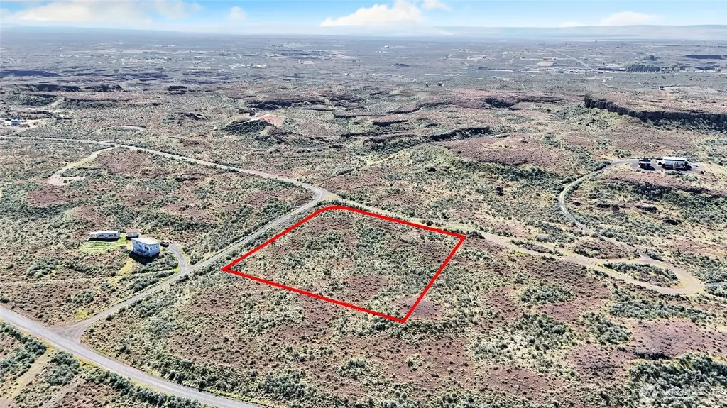 0 Jack Mountain Drive Palisades WA 98854