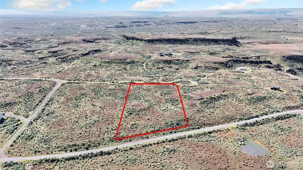 0 Jack Mountain Drive Palisades WA 98854