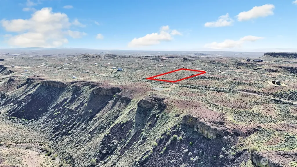 0 Jack Mountain Drive Palisades WA 98854