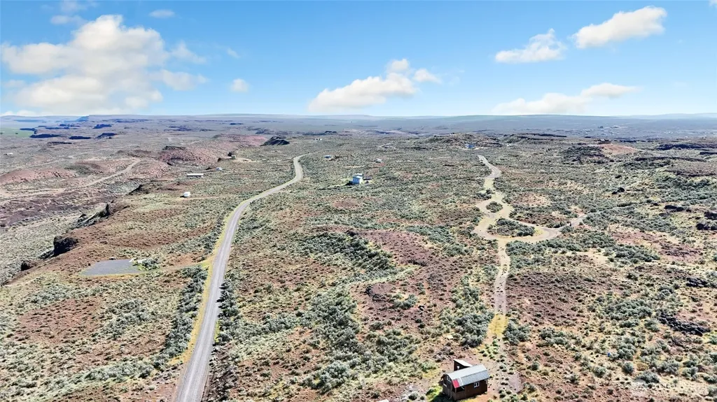 0 Jack Mountain Drive Palisades WA 98854