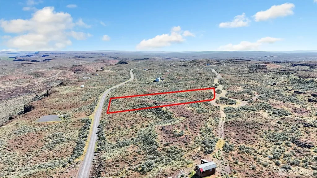 0 Jack Mountain Drive Palisades WA 98854