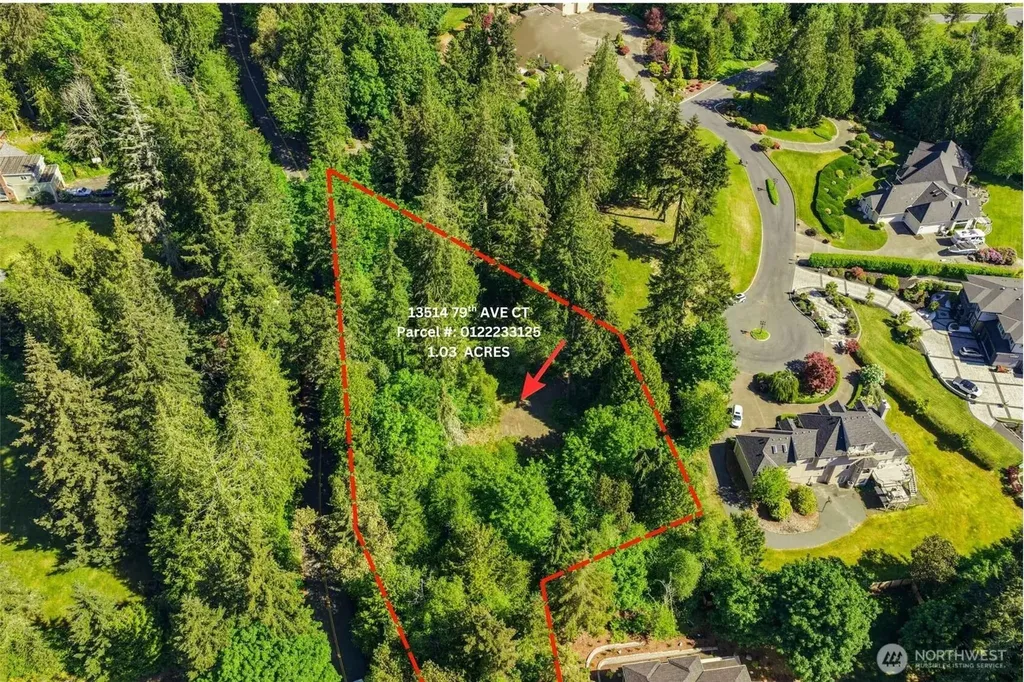 13514 79th Avenue Ct NW Gig Harbor WA 98329