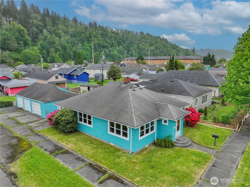 2701 Sumner Avenue Hoquiam WA 98550