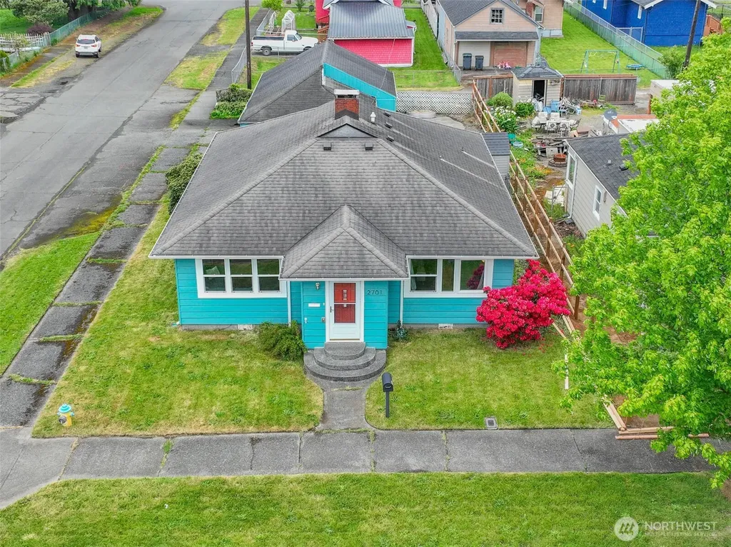 2701 Sumner Avenue Hoquiam WA 98550