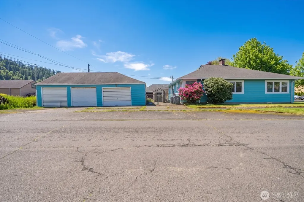 2701 Sumner Avenue Hoquiam WA 98550