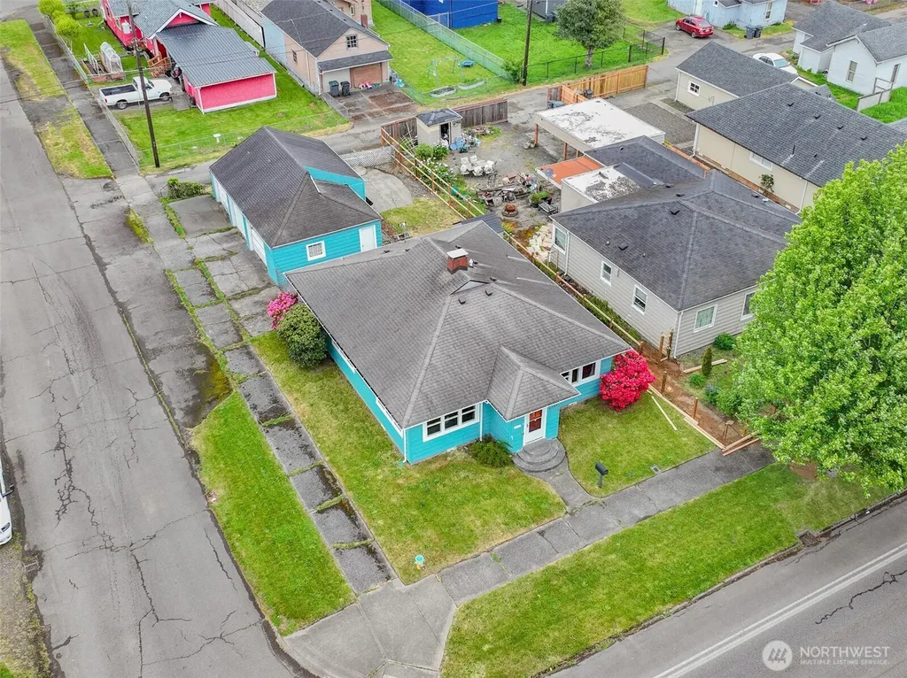 2701 Sumner Avenue Hoquiam WA 98550