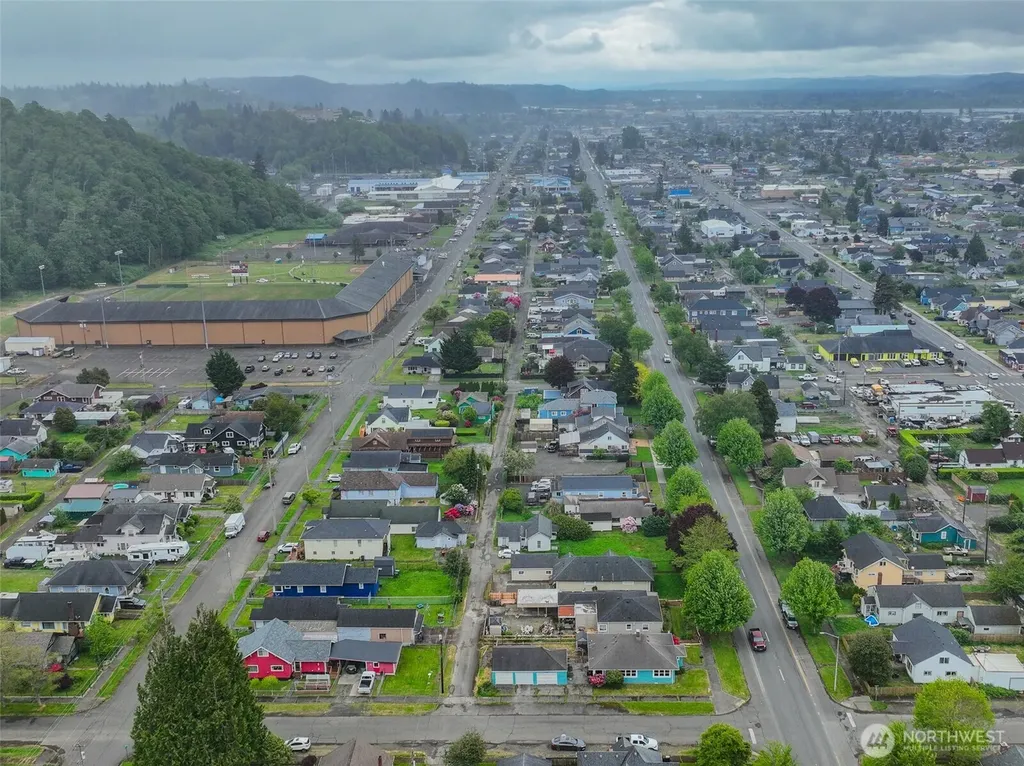 2701 Sumner Avenue Hoquiam WA 98550