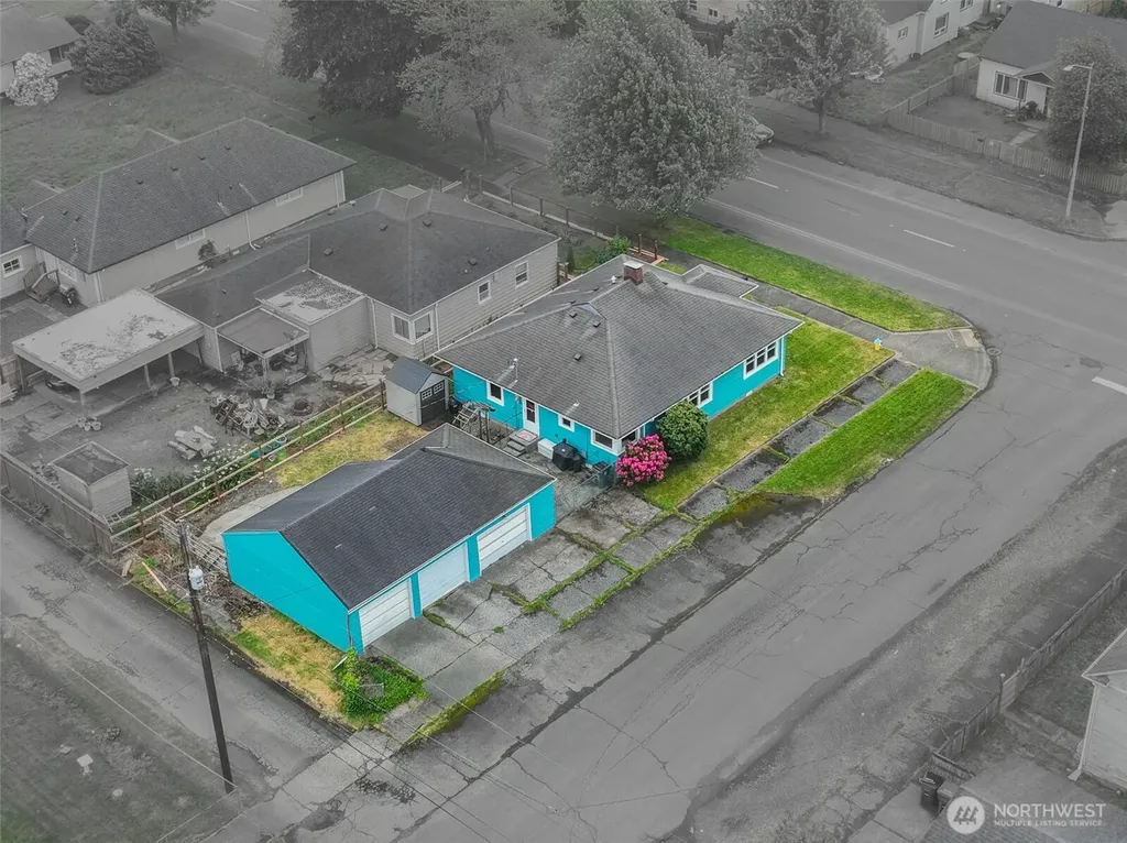 2701 Sumner Avenue Hoquiam WA 98550