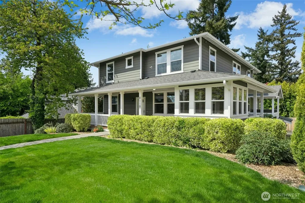 8118 NE 126th Street Kirkland WA 98034
