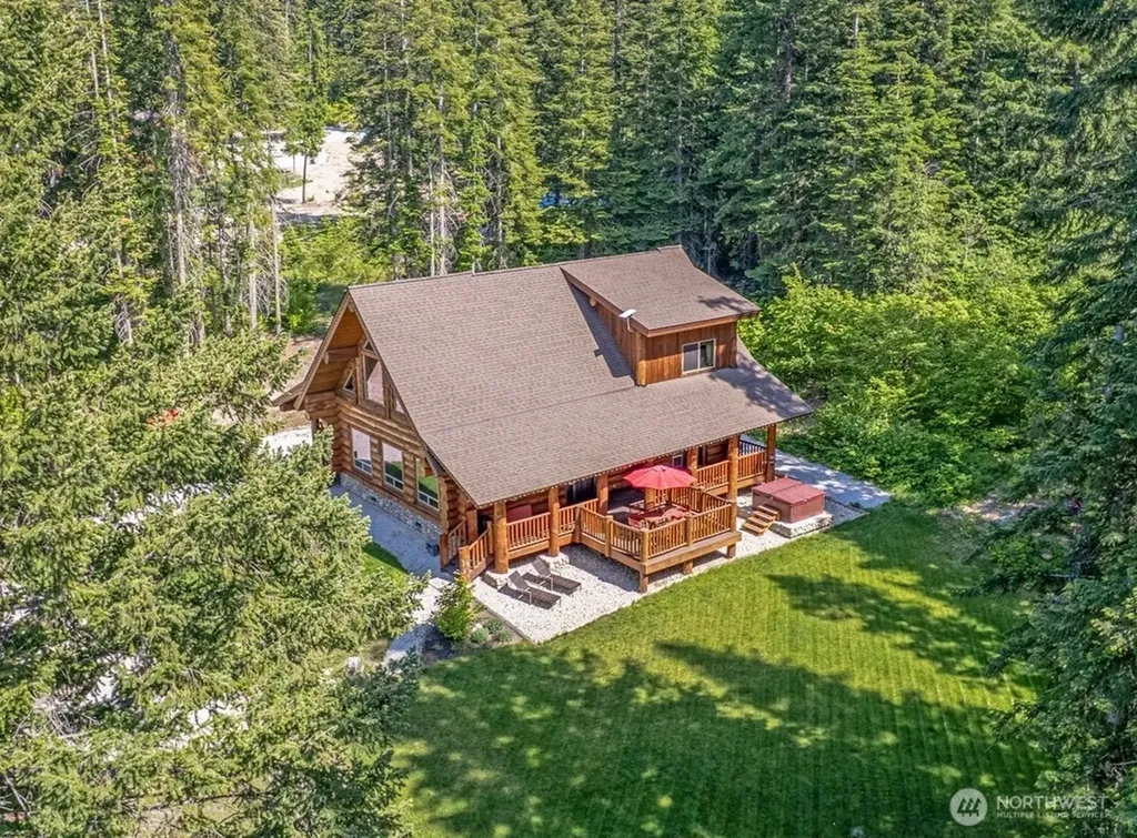 158 Big Pine Drive Leavenworth WA 98826