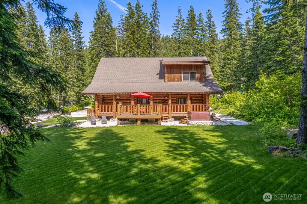 158 Big Pine Drive Leavenworth WA 98826