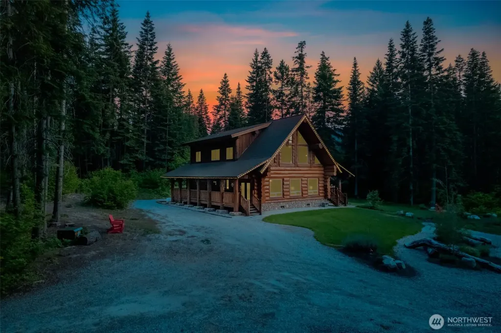 158 Big Pine Drive Leavenworth WA 98826