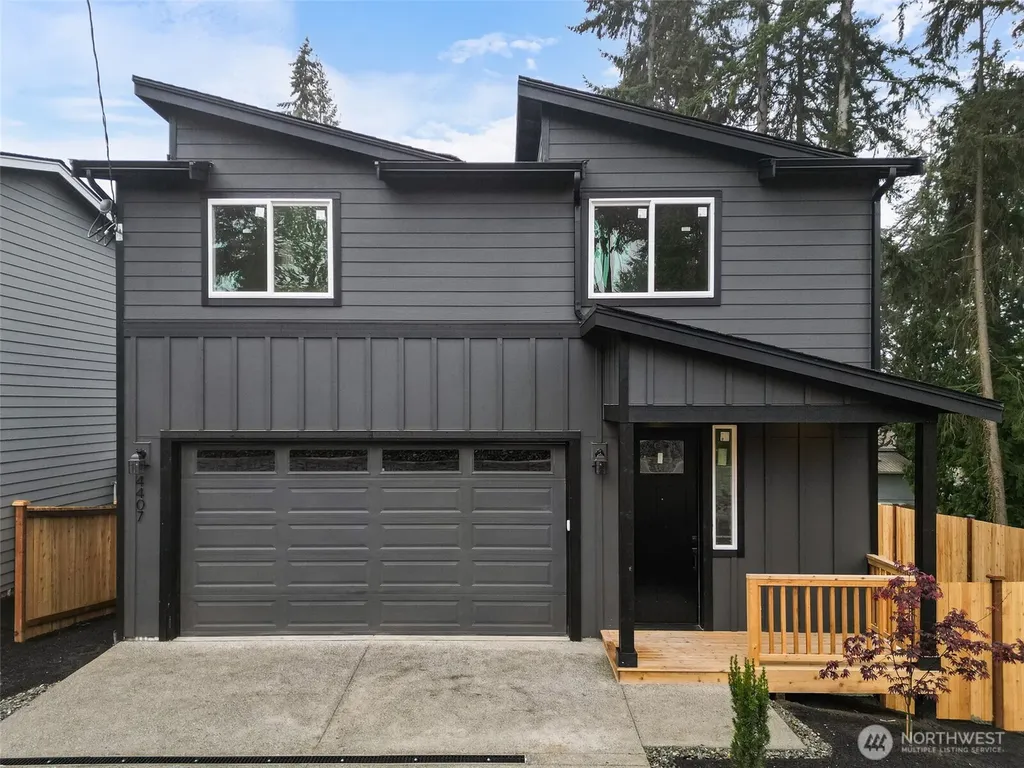 4407 Federal Avenue Everett WA 98201