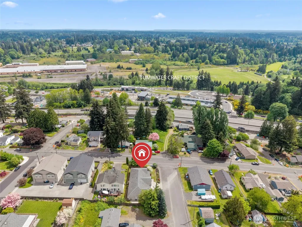 312 G Street SW Olympia WA 98512