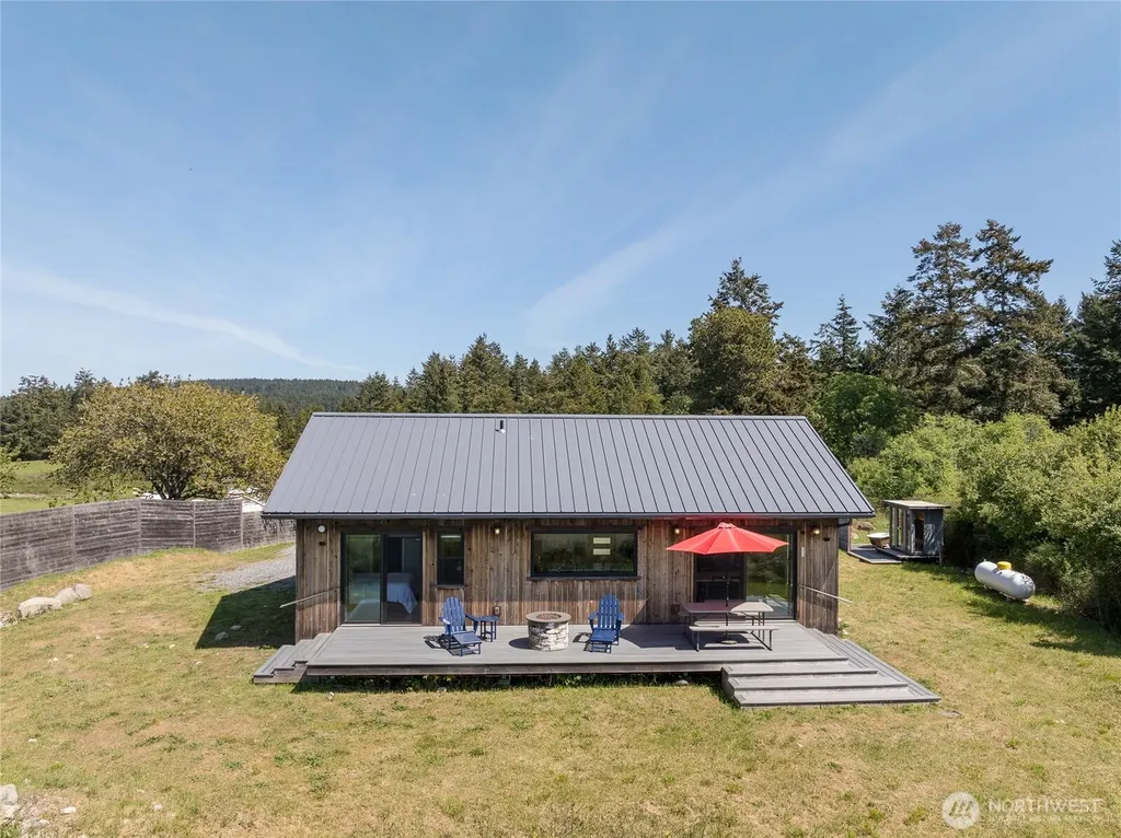 124 Donna's Lane Lopez Island WA 98261