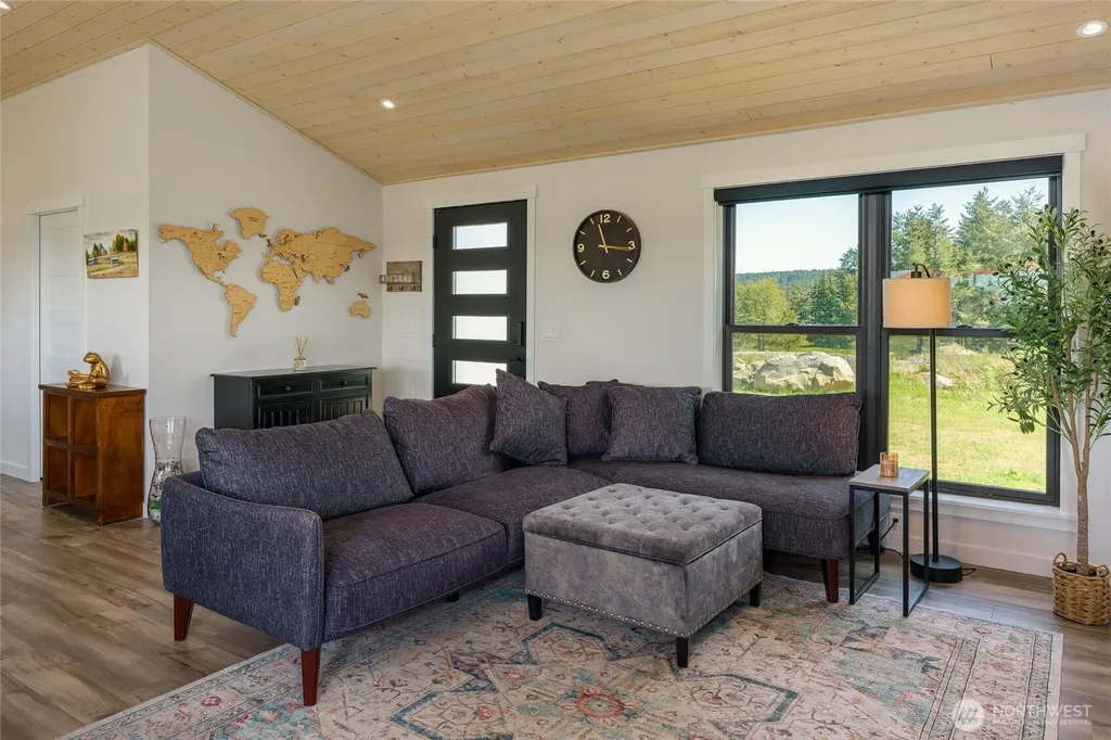 124 Donna's Lane Lopez Island WA 98261