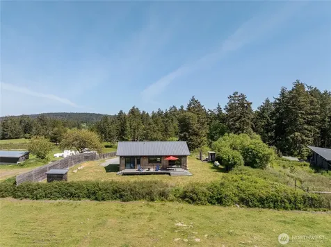 124 Donna's Lane Lopez Island WA 98261