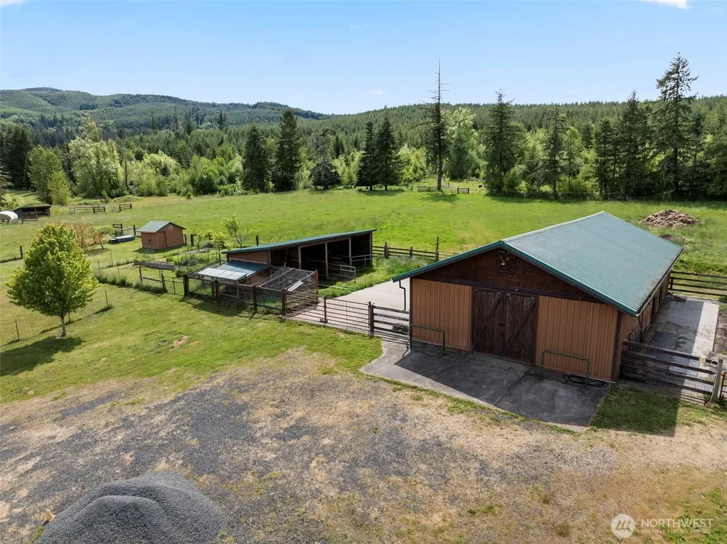 2141 14 Wildwood Road Curtis WA 98538