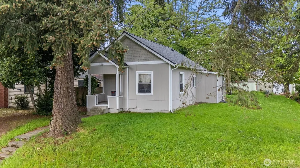 3605 S Cushman Avenue Tacoma WA 98418