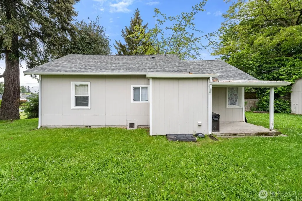 3605 S Cushman Avenue Tacoma WA 98418