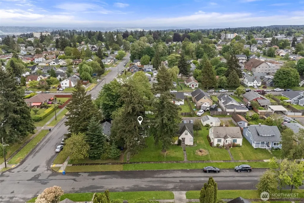 3605 S Cushman Avenue Tacoma WA 98418