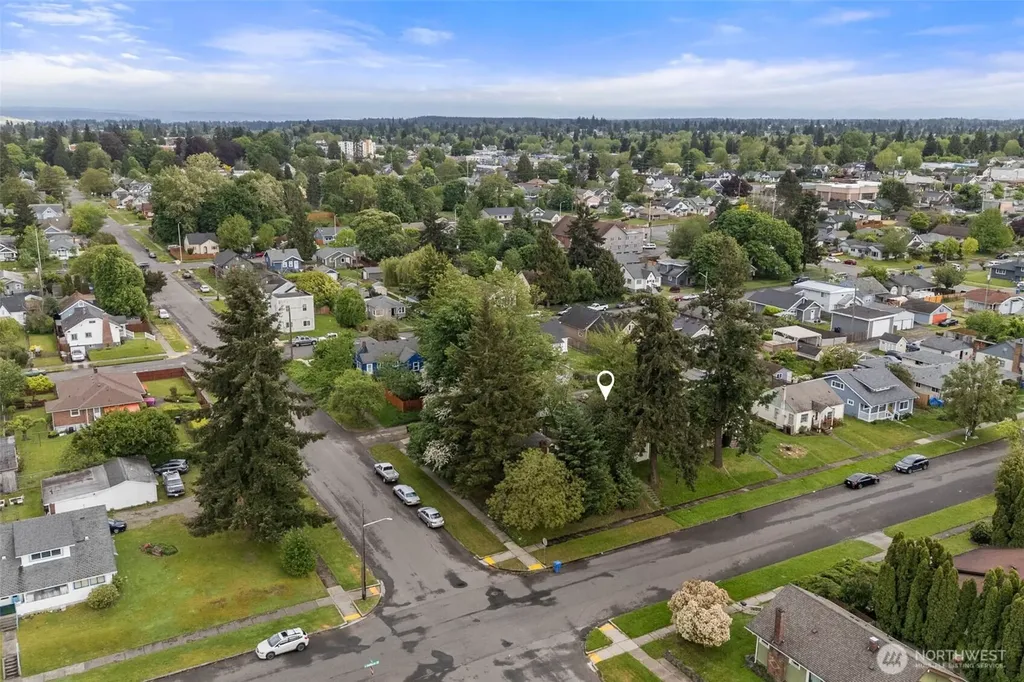 3605 S Cushman Avenue Tacoma WA 98418