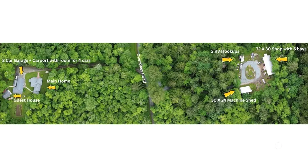 2909 Overpass Road Bow WA 98232