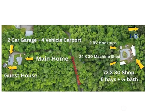 2909 Overpass Road Bow WA 98232