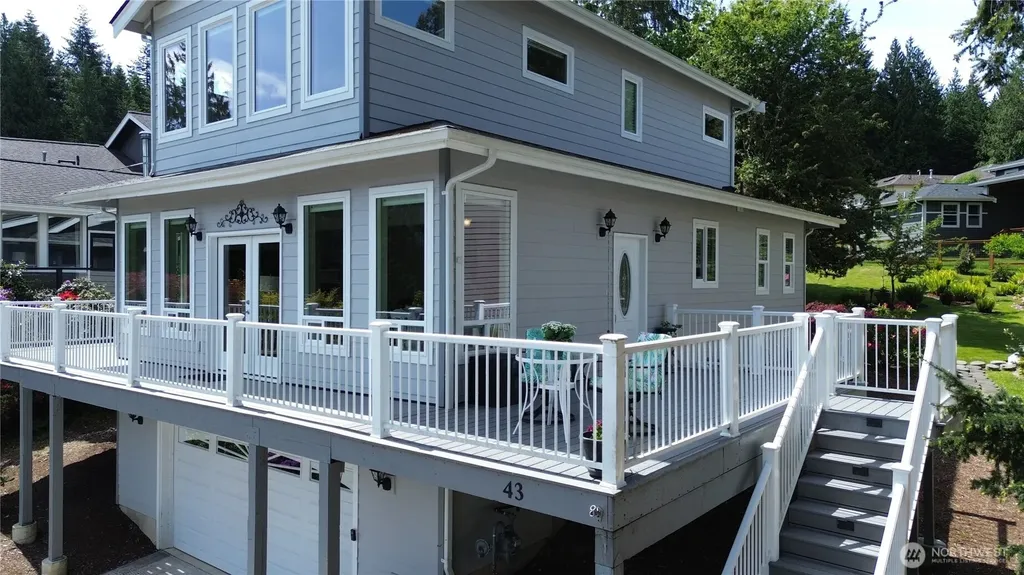 43 North Point Drive Bellingham WA 98229