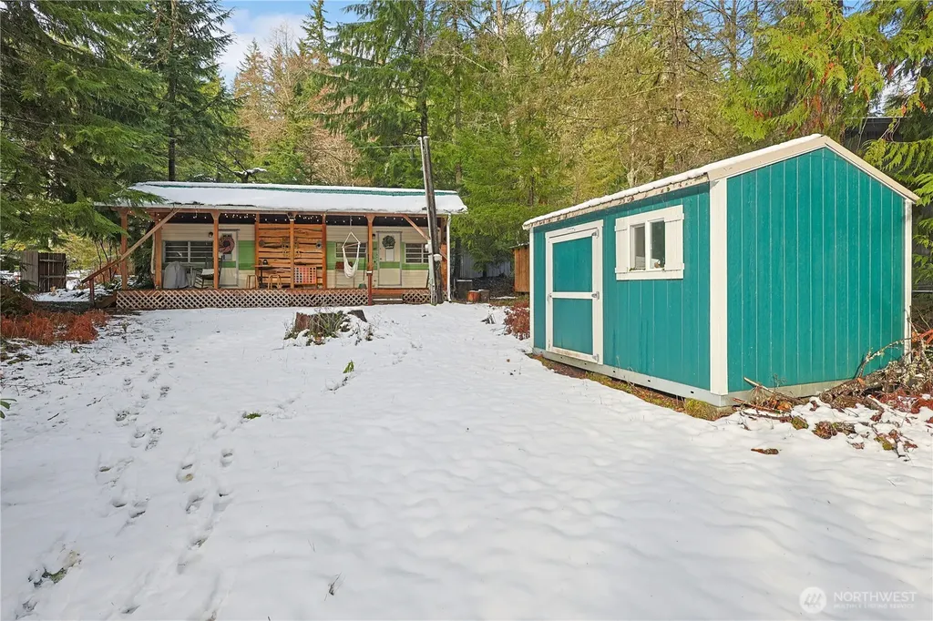 137 Paradise Drive Ashford WA 98304