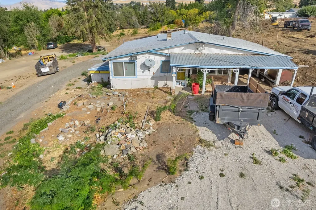 1981 Grant Road East Wenatchee WA 98802