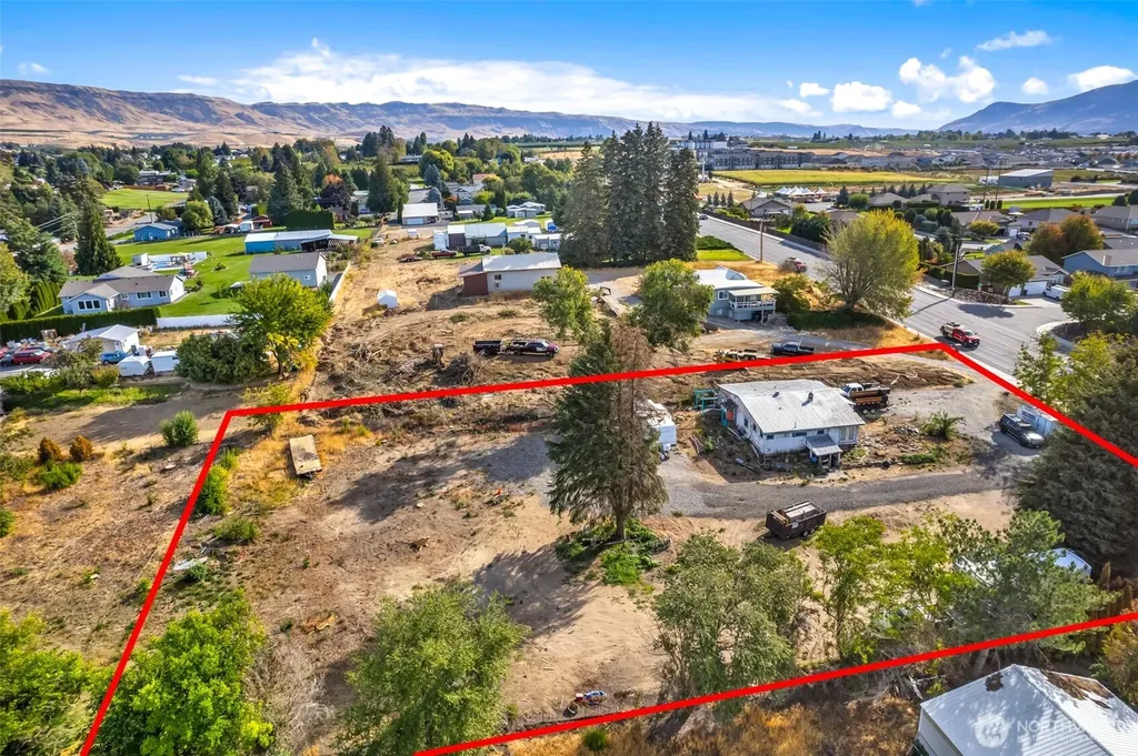 1981 Grant Road East Wenatchee WA 98802