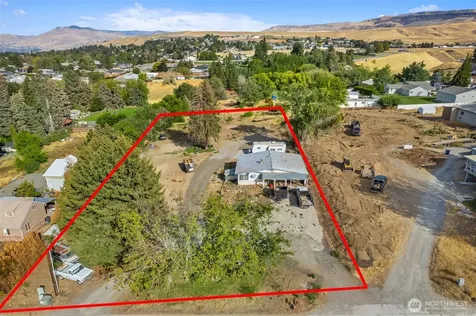 1981 Grant Road East Wenatchee WA 98802