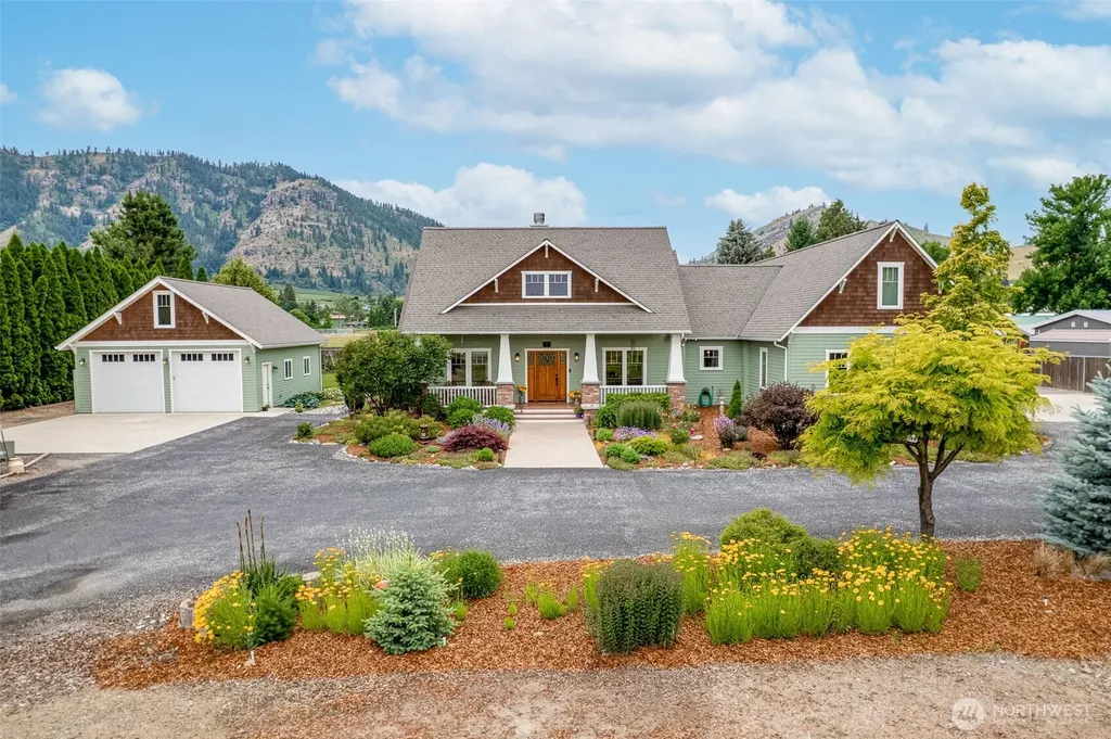 101 Tibbets View Lane Cashmere WA 98815