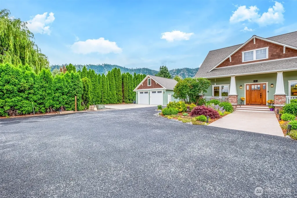 101 Tibbets View Lane Cashmere WA 98815