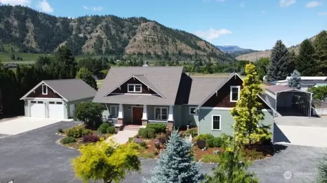 101 Tibbets View Lane Cashmere WA 98815