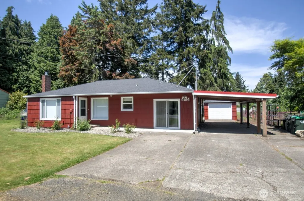 4514 14th Avenue SE Lacey WA 98503