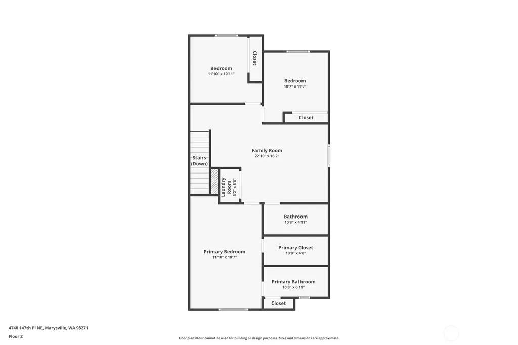 4740 147th Place NE Marysville WA 98271