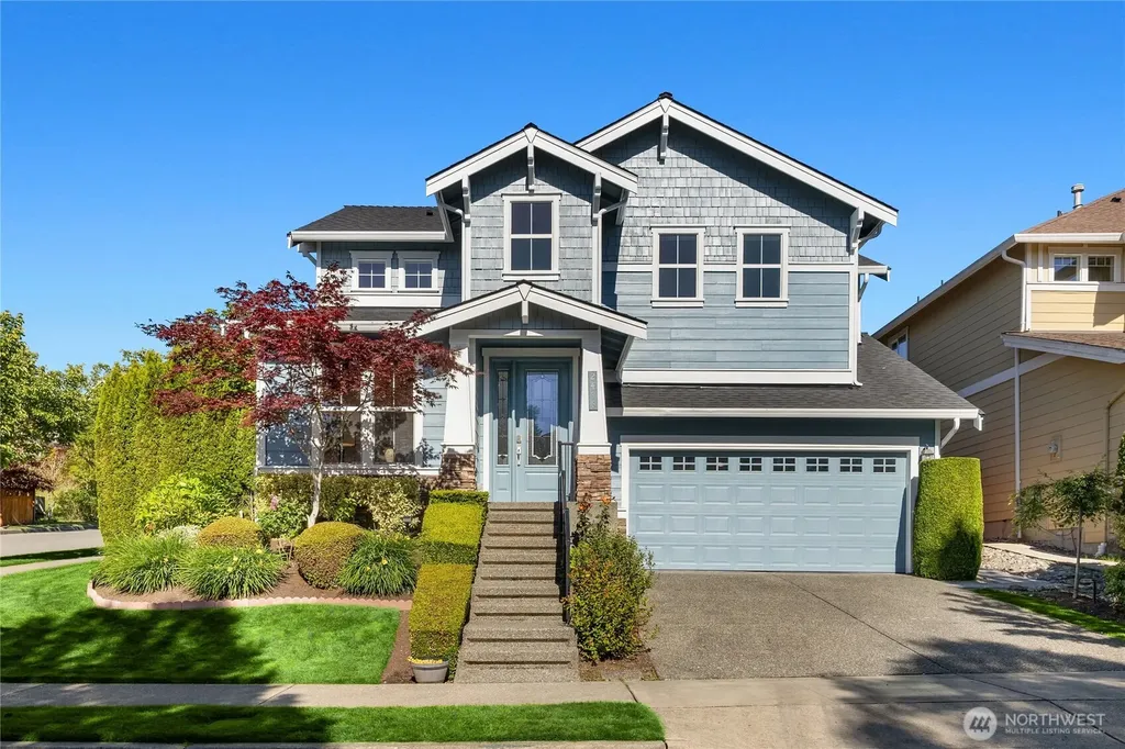 2496 33rd Avenue NE Issaquah WA 98029
