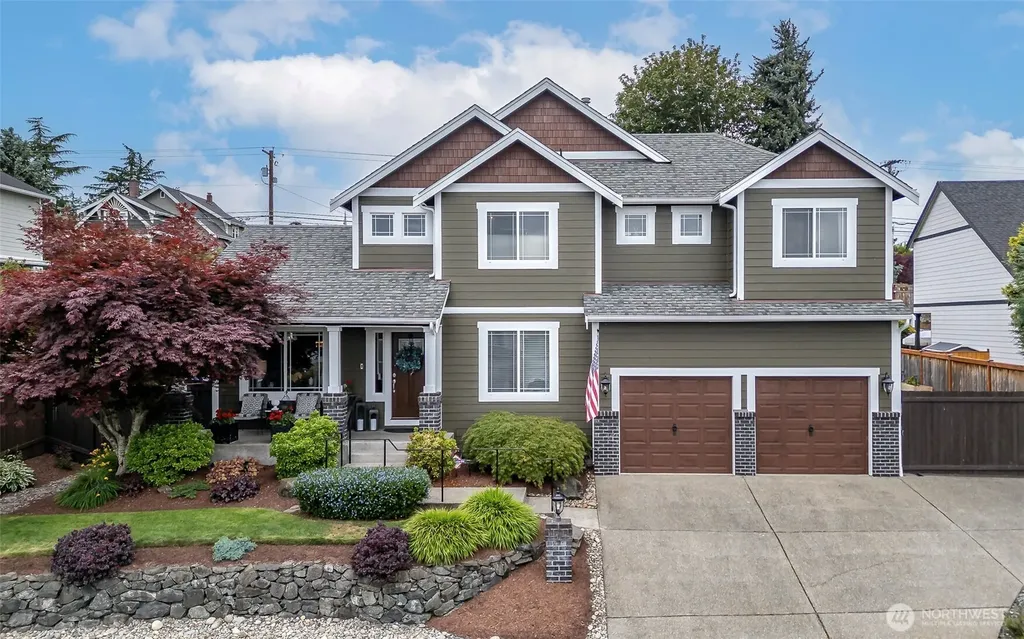 8214 70th Avenue Ct E Puyallup WA 98371