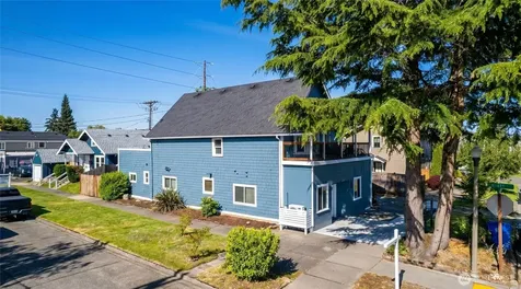 1102 N Sheridan Avenue Tacoma WA 98403