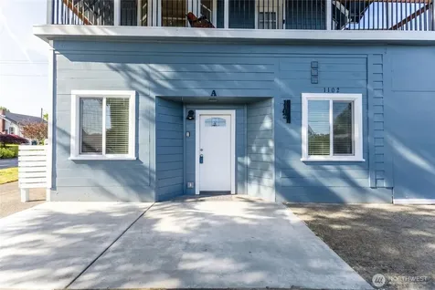 1102 N Sheridan Avenue Tacoma WA 98403