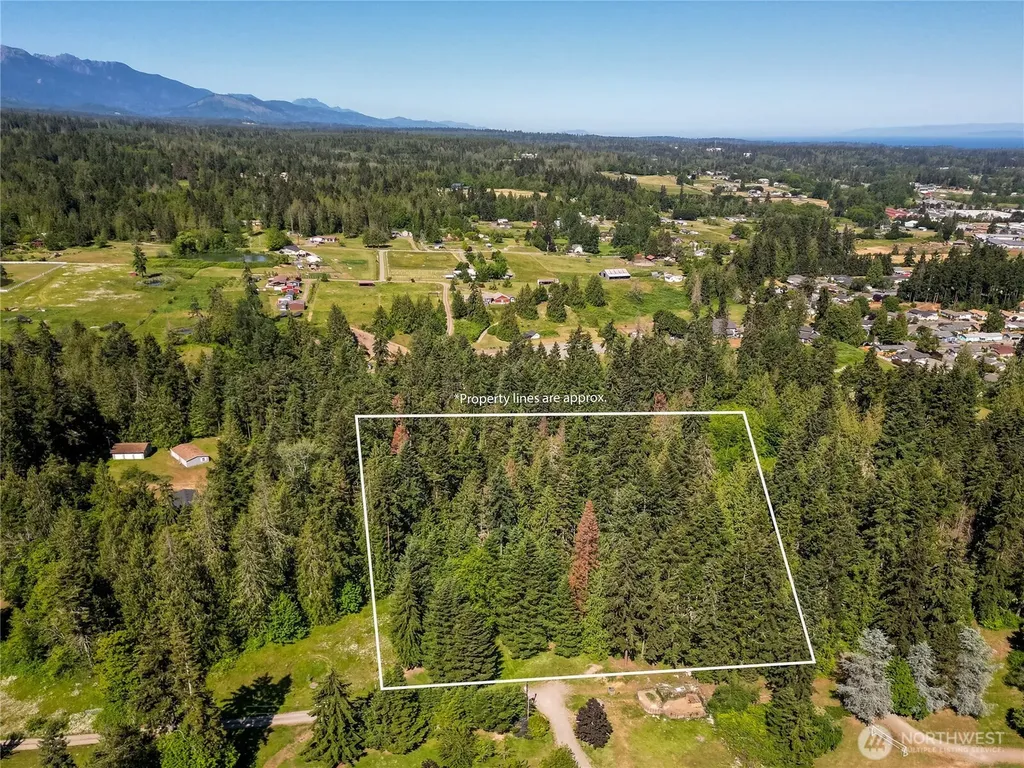 9999 Charles Roberts Road Sequim WA 98362