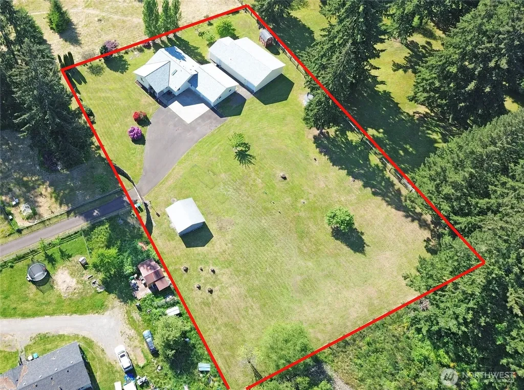 17103 Camas Run Lane SW Rochester WA 98579