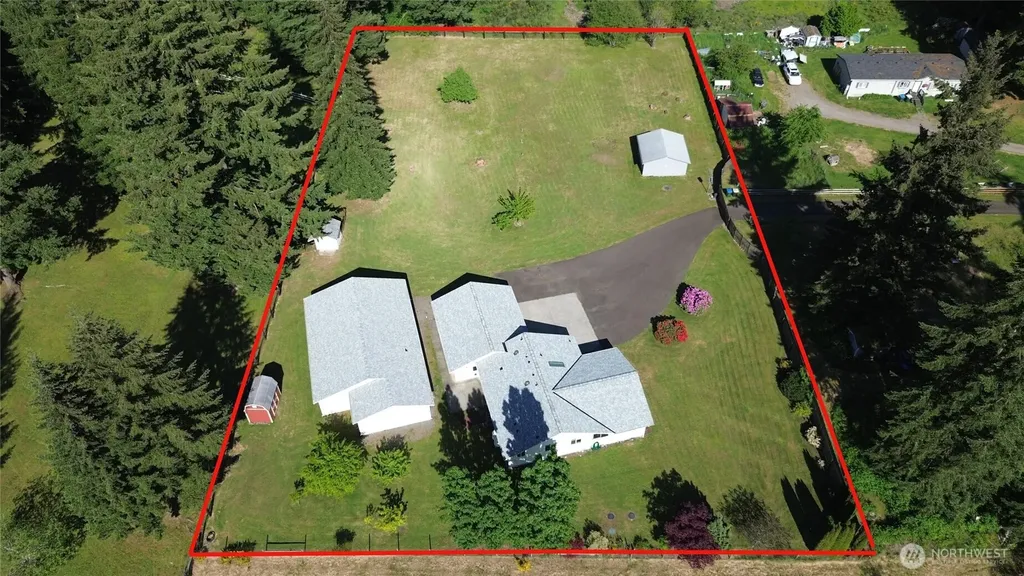 17103 Camas Run Lane SW Rochester WA 98579