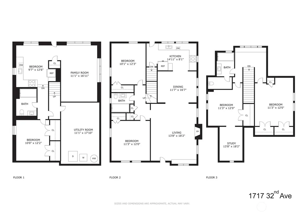1717 32nd Avenue Seattle WA 98122
